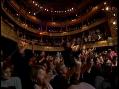 HUGUES AUFRAY - SANTIANO.