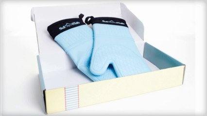 Wonderful Uses of Silicone Oven Mitts