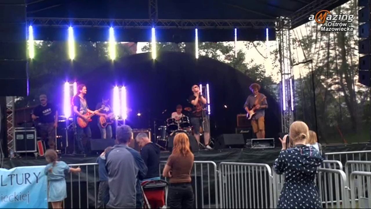 V Ostrów Maz. Rock Festival Ostrów Mazowiecka 2014