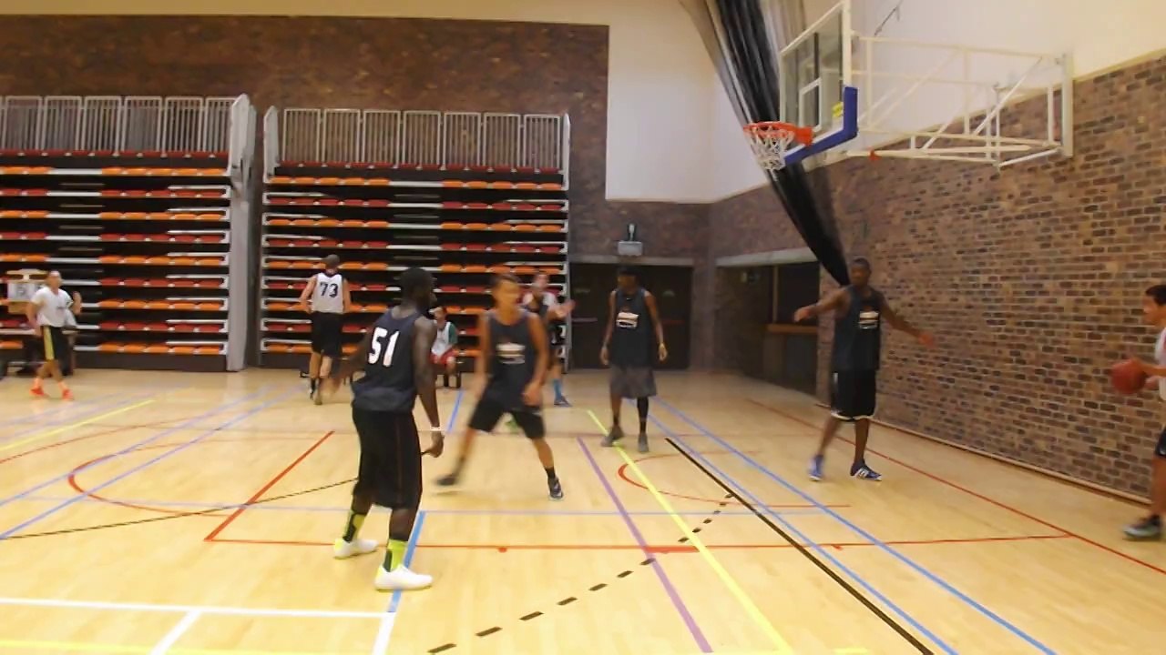 Formasport -  Brussels Basket Ball Summer League 22072014 N°2