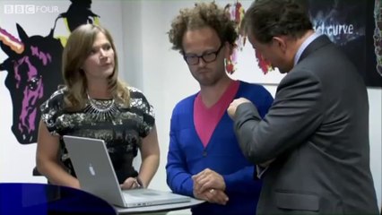 The Countdown Clock is Sensational! - Twenty Twelve Episode 1, preview  - BBC Four