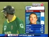 Pak vs  South Africa 2nd ODI Part 2