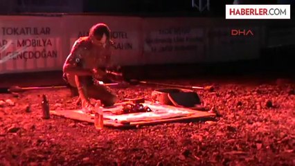 Antalya Kemer Çıralı'da Olimpiyat Ateşi Bir Kez Daha Yandı 1