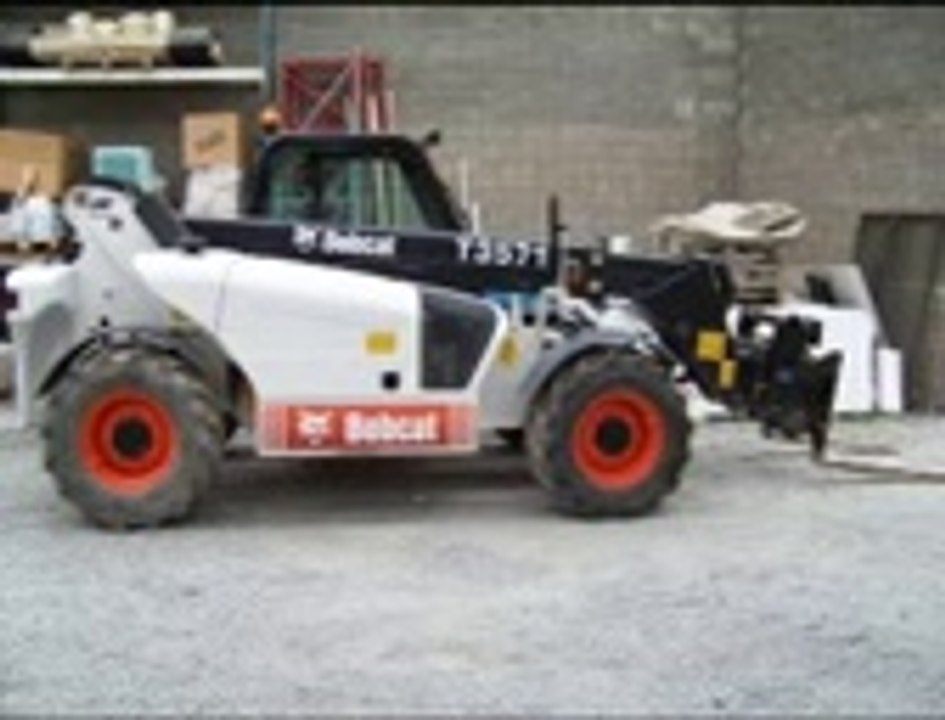 Bobcat T3571 T35120 Telescopic Handler Parts Catalog Manual INSTANT DOWNLOAD
