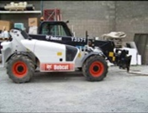 Bobcat T3571 T35120 Telescopic Handler Parts Catalog Manual INSTANT DOWNLOAD