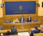 Roma - Decreto PA - Conferenza stampa di Gennaro Migliore (30.07.14)