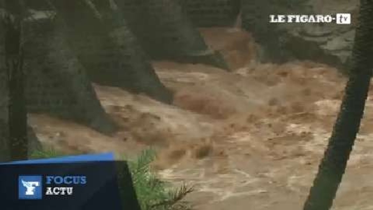 Glissement de terrain meurtrier dans un village de l'ouest de l'Inde