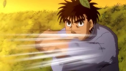 Hajime no Ippo - New Challenger 「Fan made Trailer」