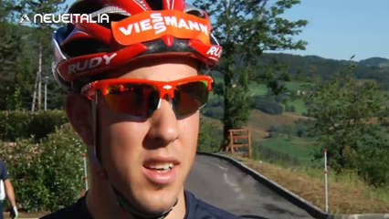 Intervista a Federico Pellegrino - Fondo