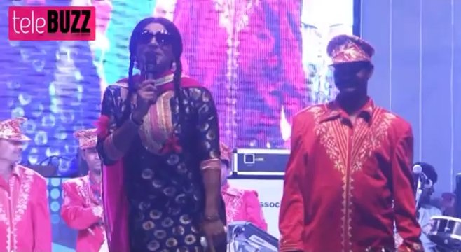 Comedy Nights with Kapil | Sunil Grover's COMEBACK as Gutti in Comedy Nights 2nd August 2014