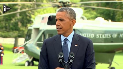 Les républicains veulent poursuivre Obama pour "abus de pouvoir"