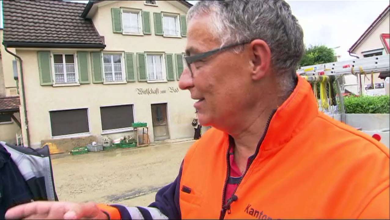 When flood protection works