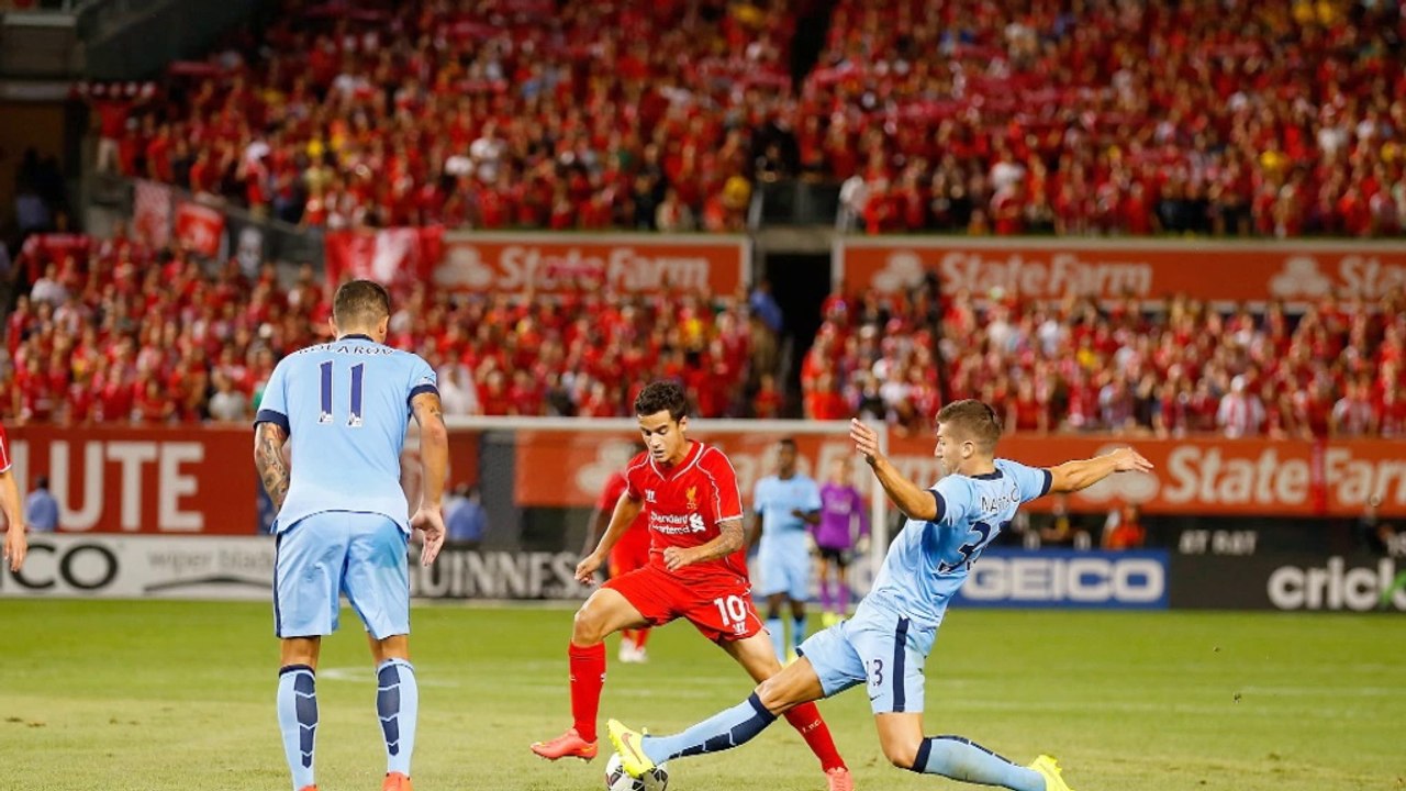 ICC: Pellegrini: 'Wir waren besser'