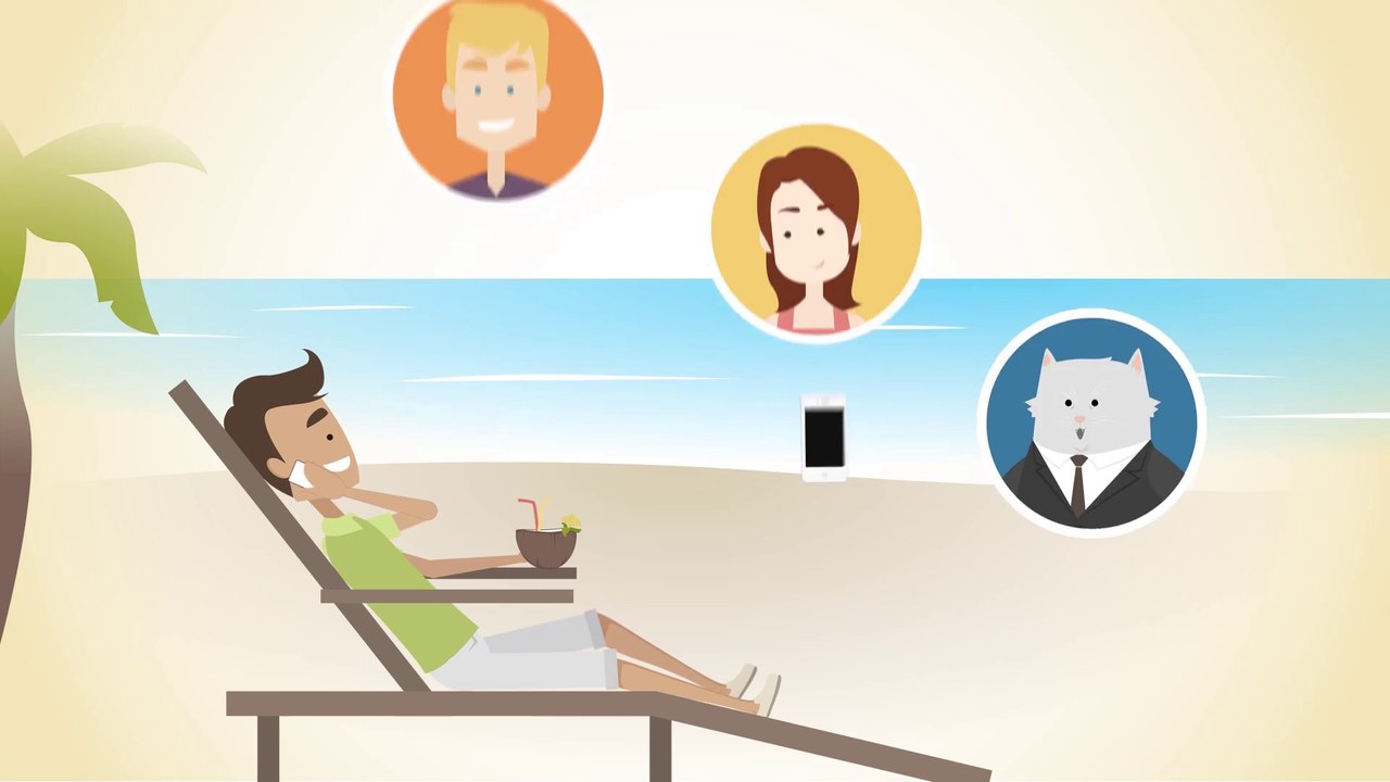 YouRoam: Free Calls and Texts on Your Phone Number