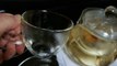 Tea Beyond GTC2003-4 Glass Teacups and Saucers F Review - Light and delicate