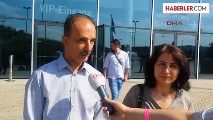 Avrupalı Türkler Bugün Sandığa Gitti