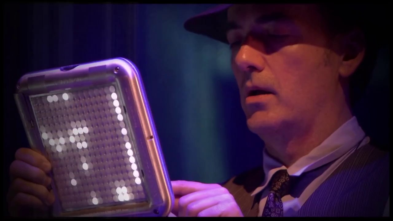 GOTAN PROJECT - TANGO 3.0 LIVE TRAILER