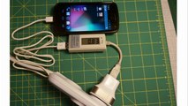 Tested Poweradd Dual USB Port Car Charger with Nexus phone and iPad Mini