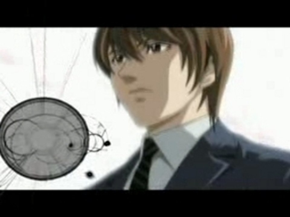 Death Note - AMV - James Bond - Yagami