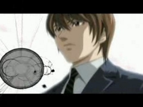 Death Note - AMV - James Bond - Yagami
