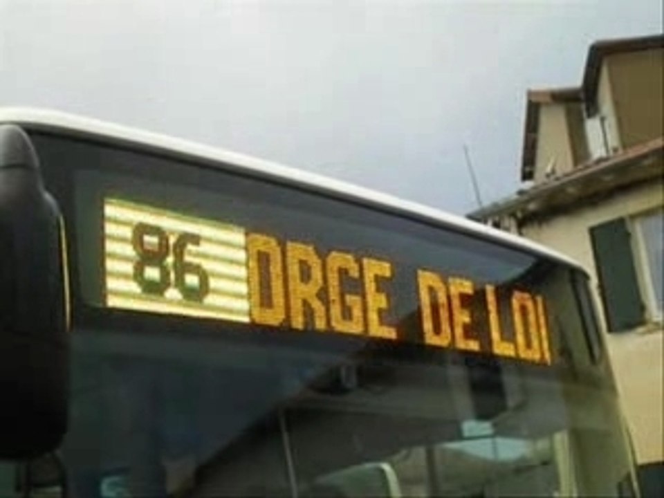 Girouette diodes Citélis