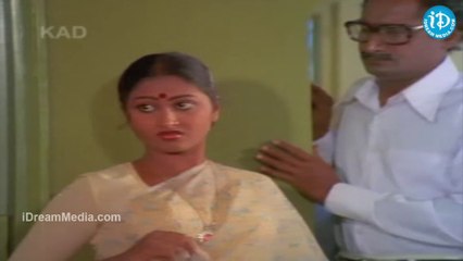 Maro Maya Bazaar Movie - Chandra Mohan, Nutan Prasad Action Scene