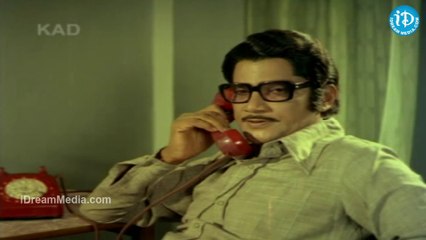 Maro Maya Bazaar Movie - Nutan Prasad, Suryakantam Best Scene