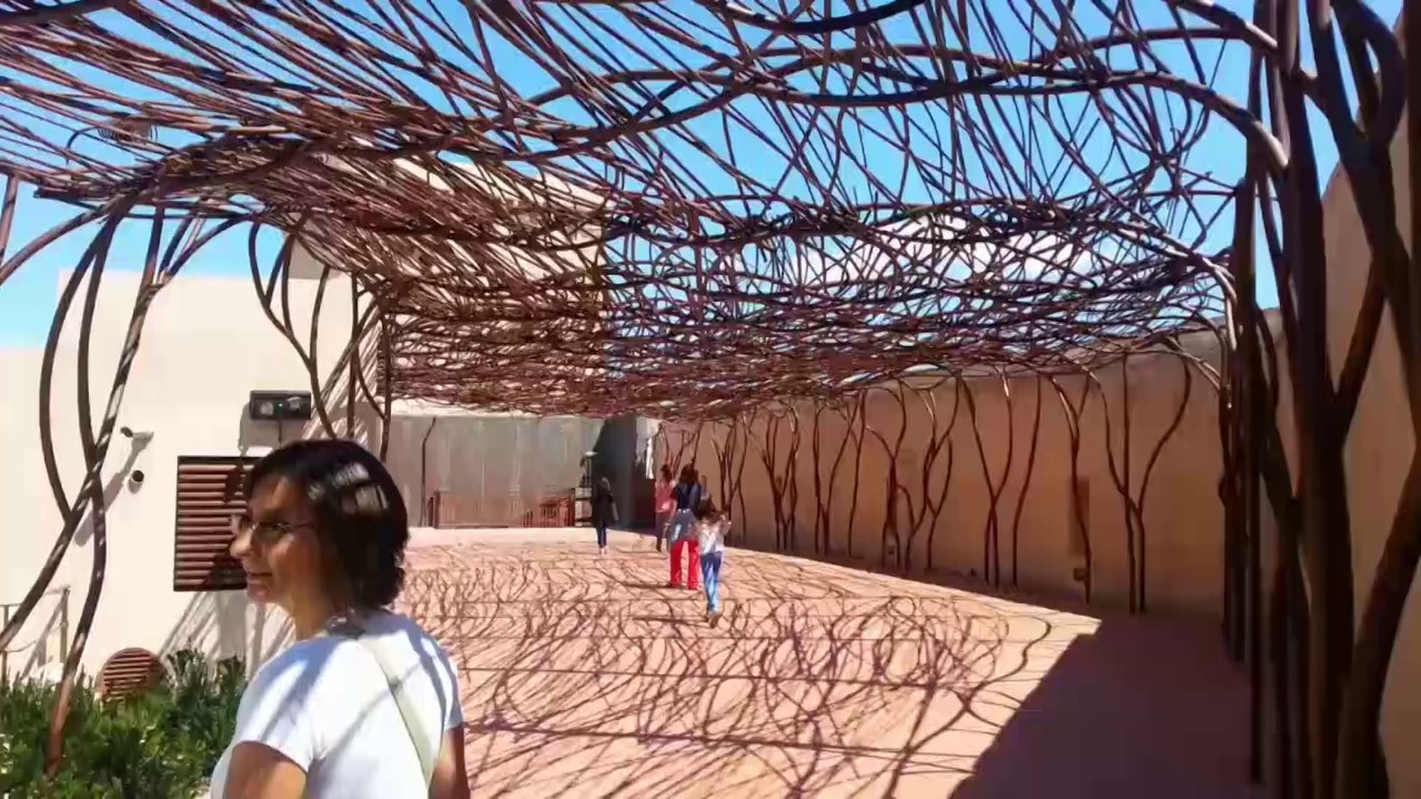 Visite Mucem