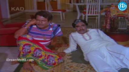 Maro Maya Bazaar Movie - Nutan Prasad, T Rajeswari Best Scene