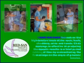 Med-San Therapy and Training Center