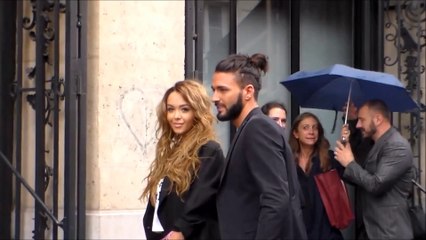 Nabilla et Thomas violemment attaqués à Marseille !