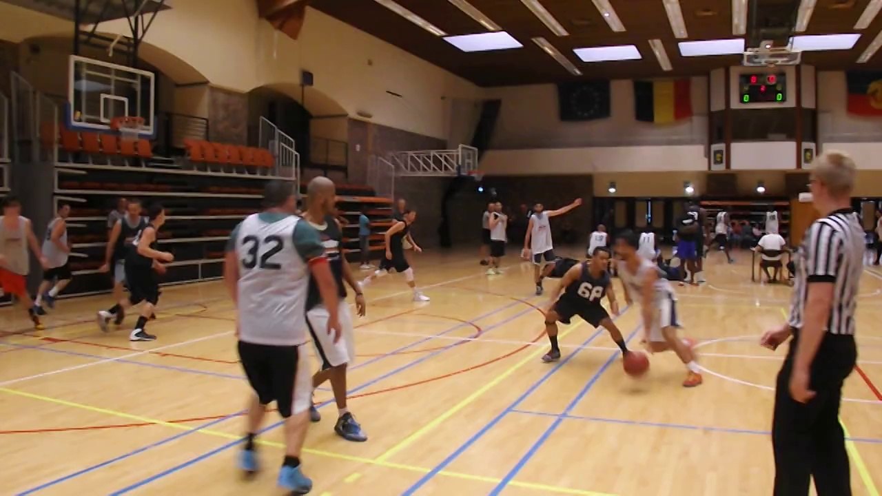 Formasport - Brussels Basket Ball Summer League 2014