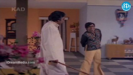 Maro Maya Bazaar Movie - P L Narayana, Gokina Rama Rao Nice Scene