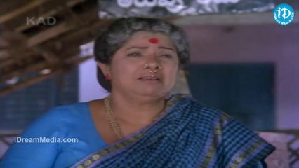 Maro Maya Bazaar Movie - T Rajeswari, Nutan Prasad Scene