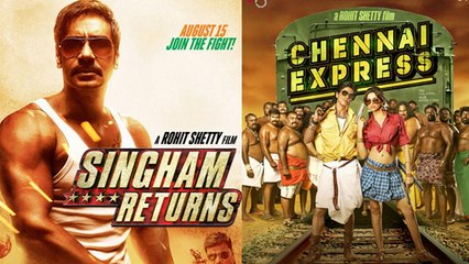 Singham Returns To Break Chennai Express Record ?
