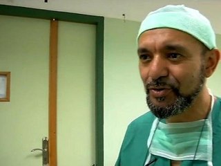 Le quotidien d'un médecin parisien dans un hôpital de Gaza - 31/07
