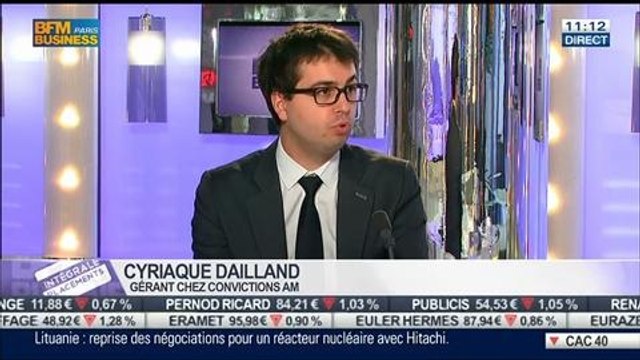 Cyriaque Dailland VS Eric Bertrand: Économie des États-Unis: réduction du soutien exceptionnel de la FED, dans Intégrale Placements – 31/07 1/2