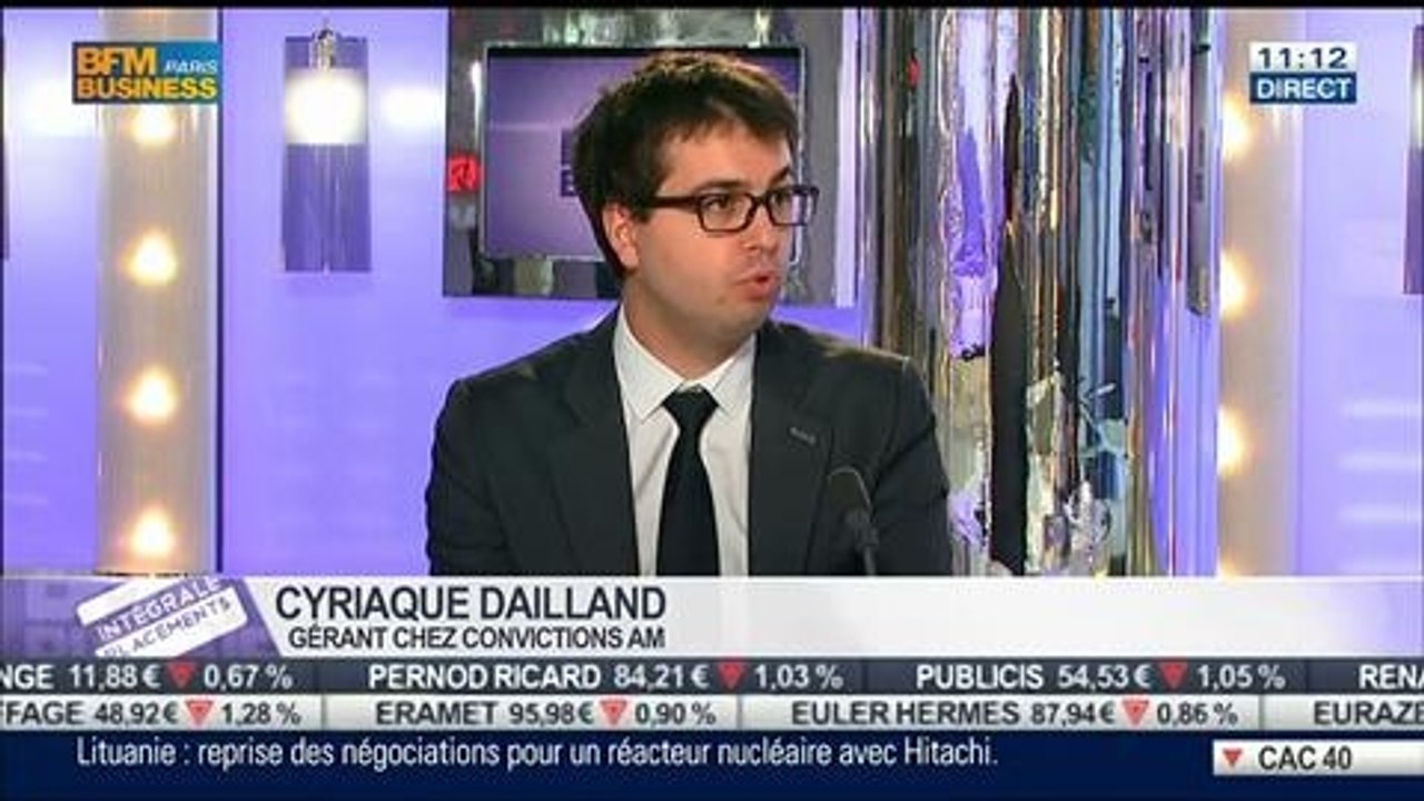 Cyriaque Dailland VS Eric Bertrand: Économie des États-Unis: réduction du soutien exceptionnel de la FED, dans Intégrale Placements – 31/07 1/2