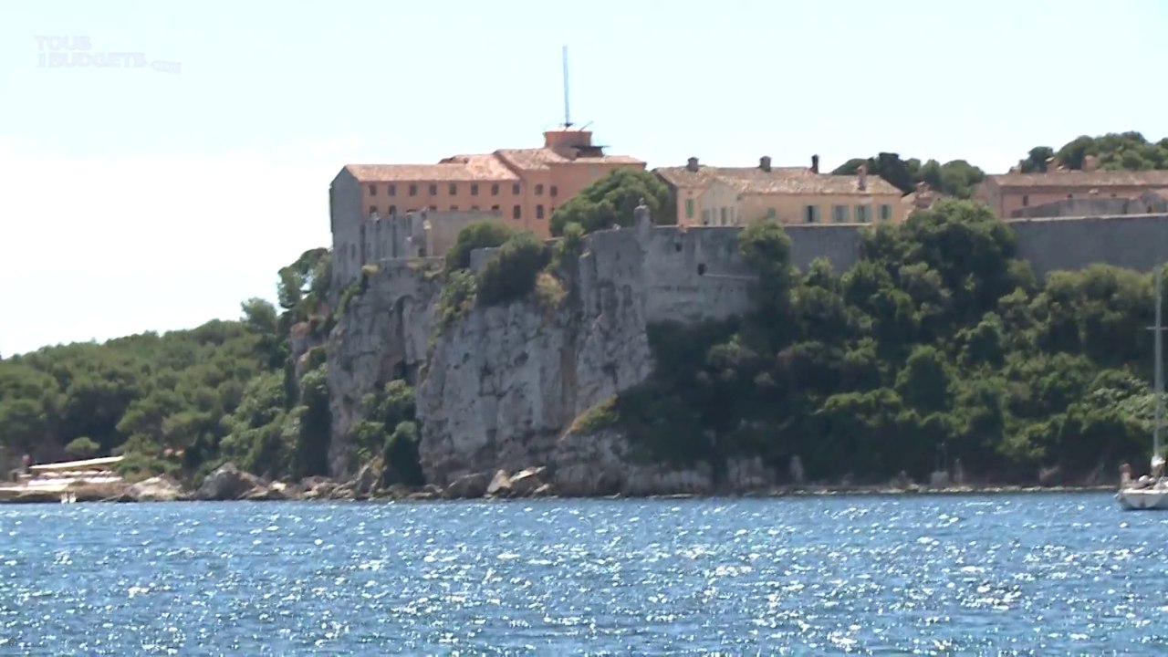 Iles de Lérins : l'écrin de verdure de la Côte d'Azur