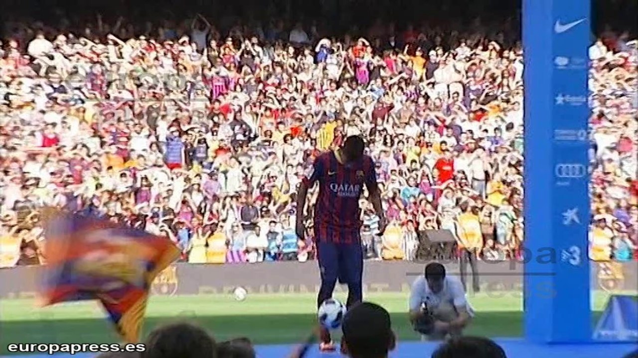 El juez cita como testigo al padre de Neymar