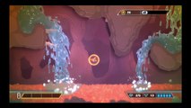 PixelJunk Shooter Ultimate - PS4 Chapter S.O.S Into the Abyss -Gameplay Walkthrough
