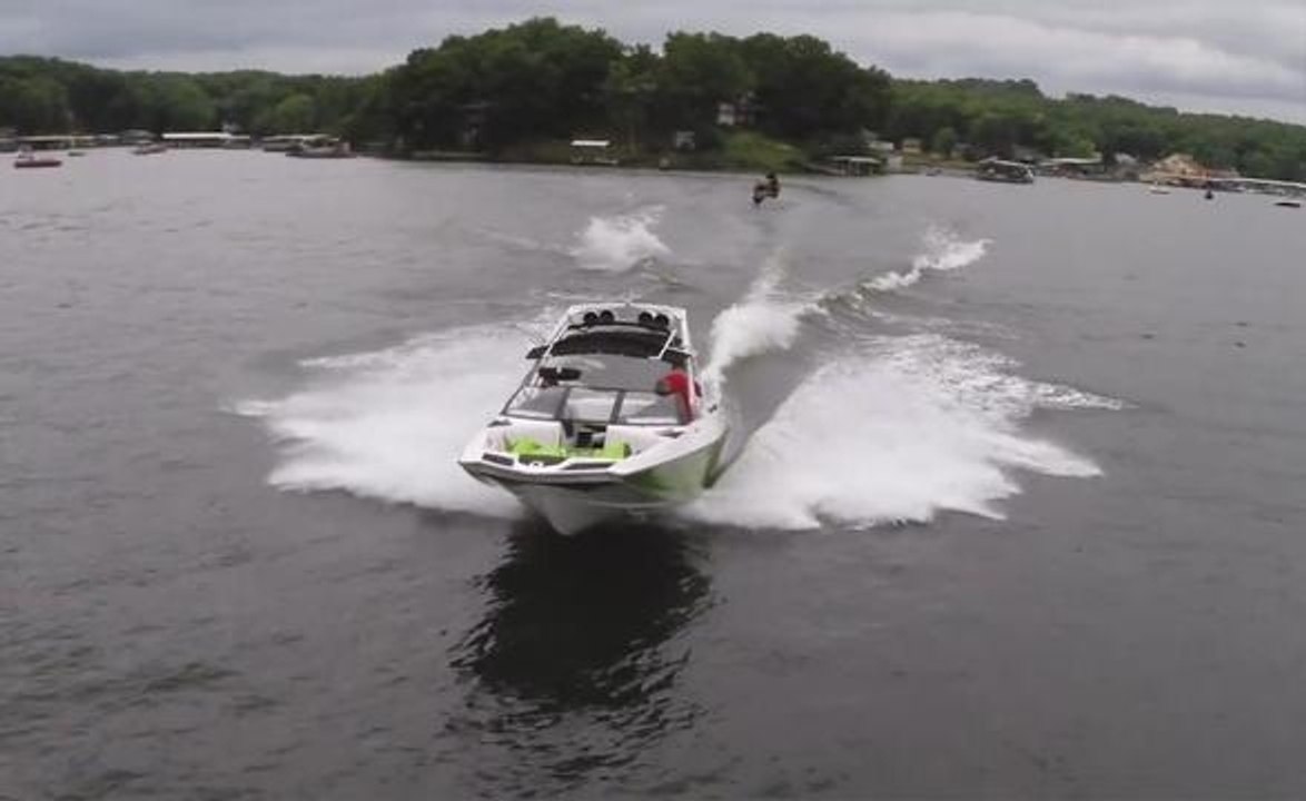 Liquid Force presents GoPro BRO - Wakeboard