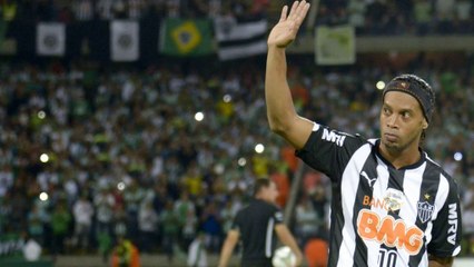 Brasil - Ronaldinho: "No se donde voy a jugar"