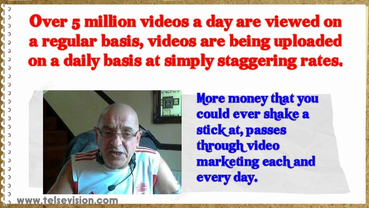 Why Video Marketing Is Not The Future video review