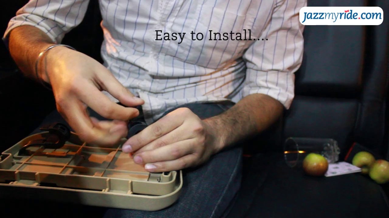 SpeedWav Car Dining Tray