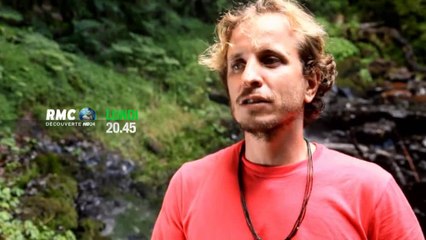 20H45 - Lundi 18 Août - Dual Survival Brésil : danger dans les marécages