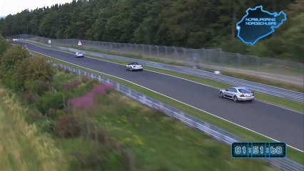 Kimi Räikkönen @ Nordschleife