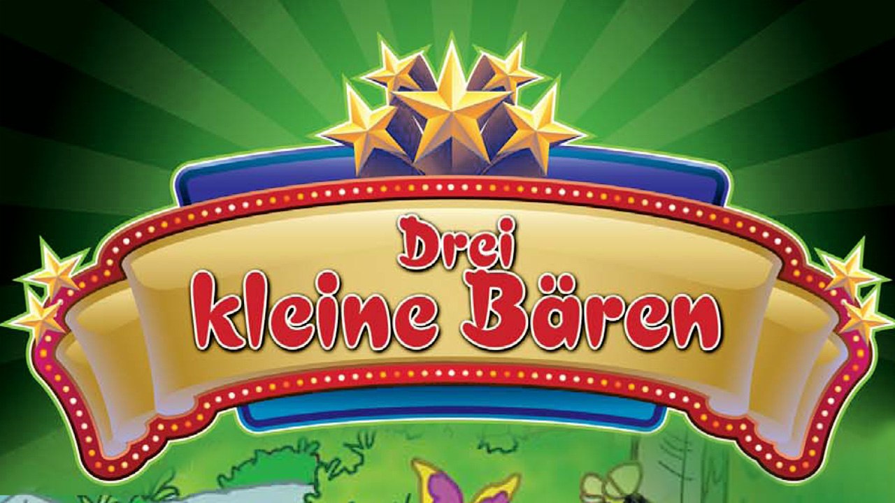 Drei kleine Bären (1975) [Zeichentrick] | Film (deutsch)