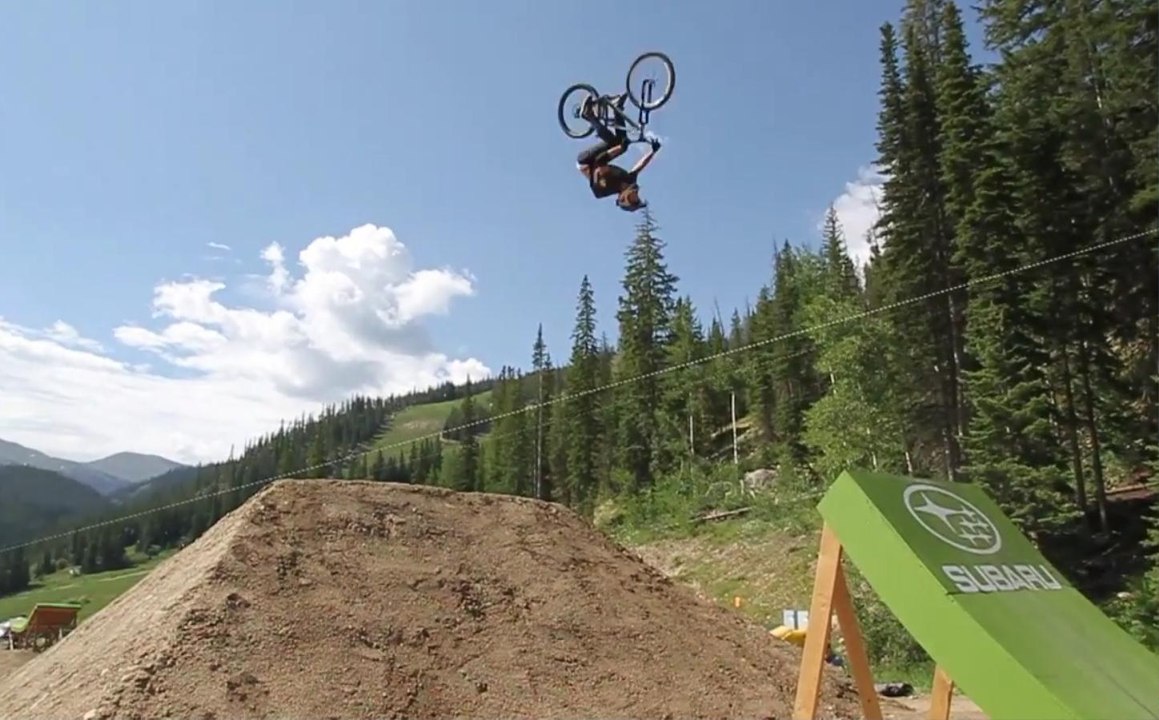 Specialized presents Colorado Freeride Festival - MTB Slopestyle