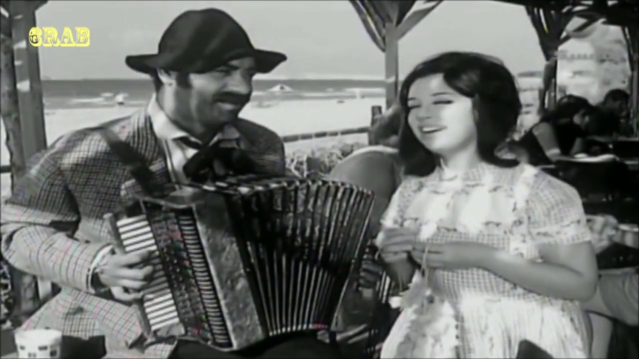 ‫نجاة الصغيرة - دوارين في الشوارع - فيلم 7 ايام...
